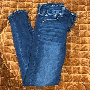 Women's Blue Jeans